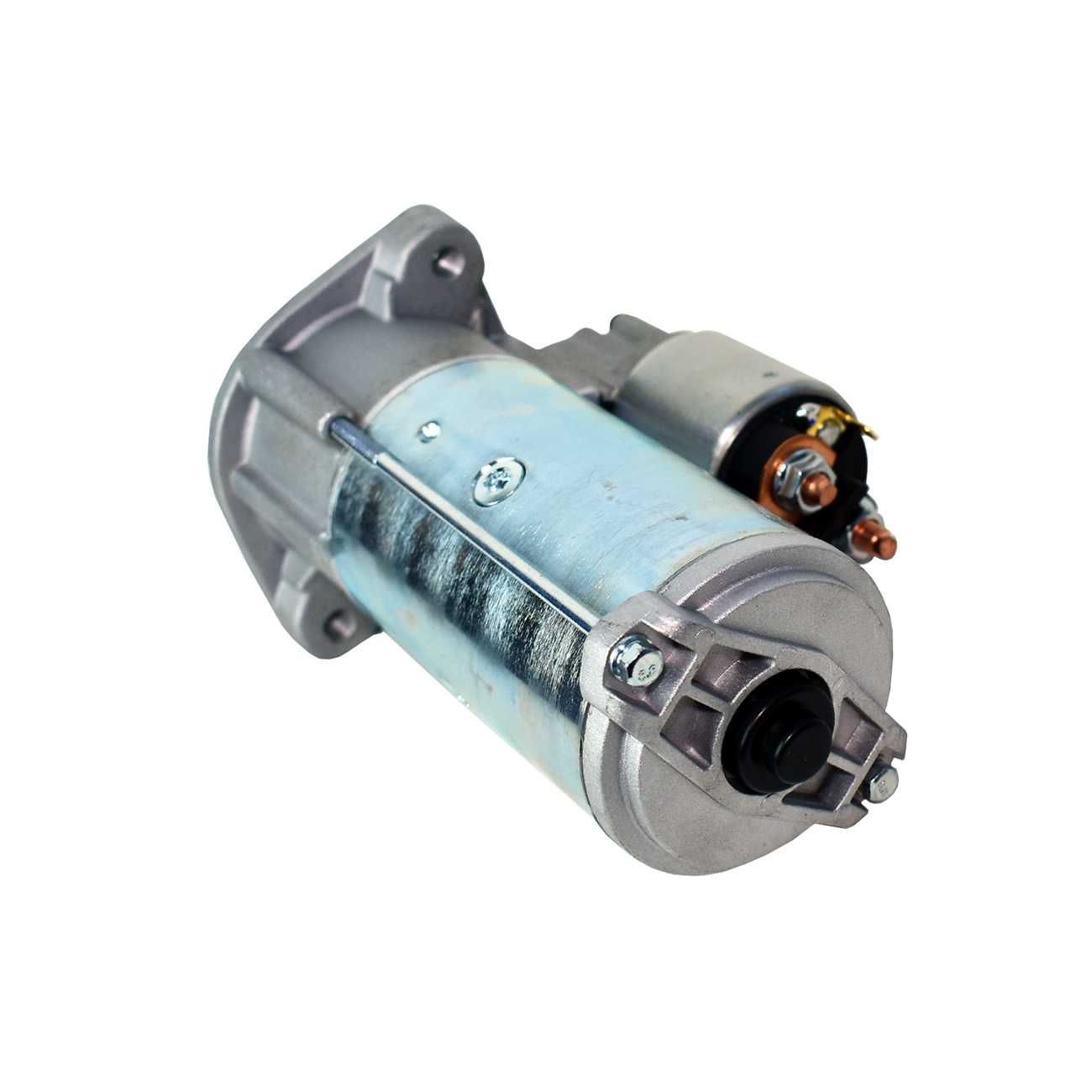 Motor De Arranque Completo H1 H100 K2500 L200 2.5