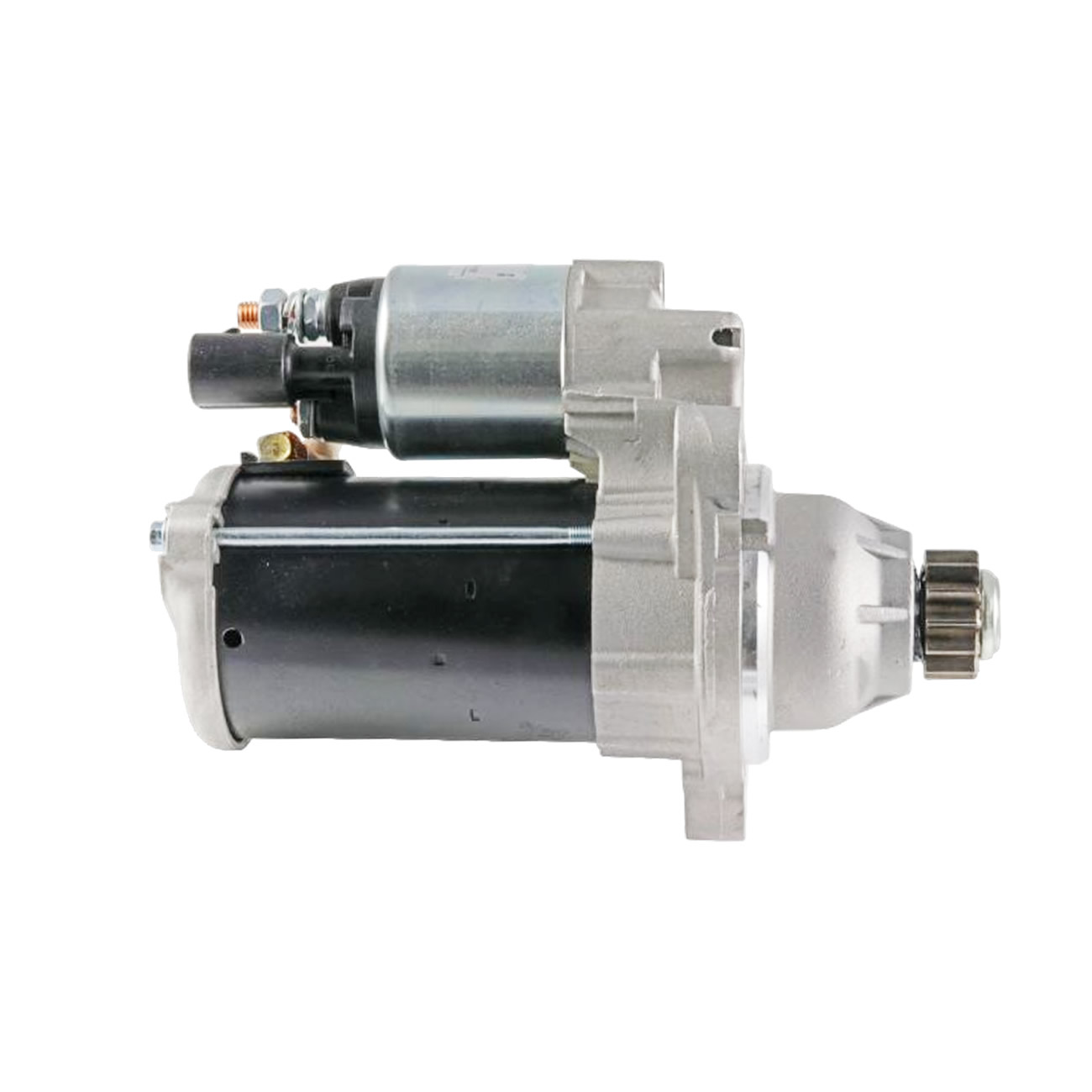 Motor De Arranque Completo Vw Beetle Golf Polo Up Vento