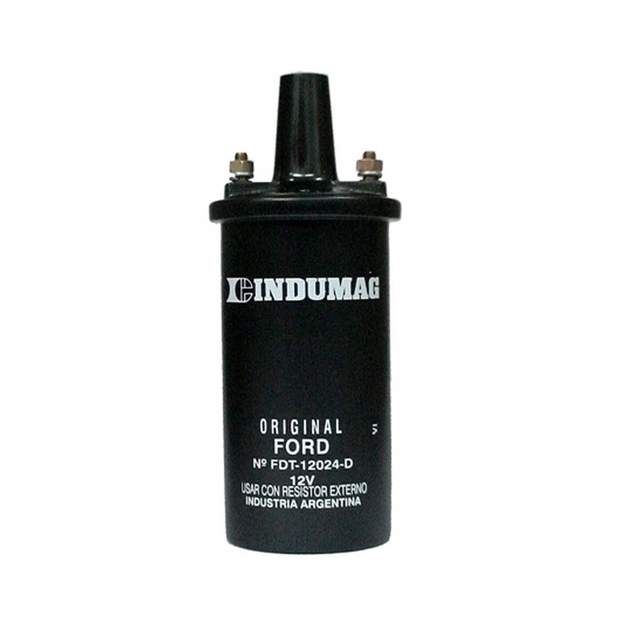 Bobina Indumag Ford Taunus Todos A Platinos