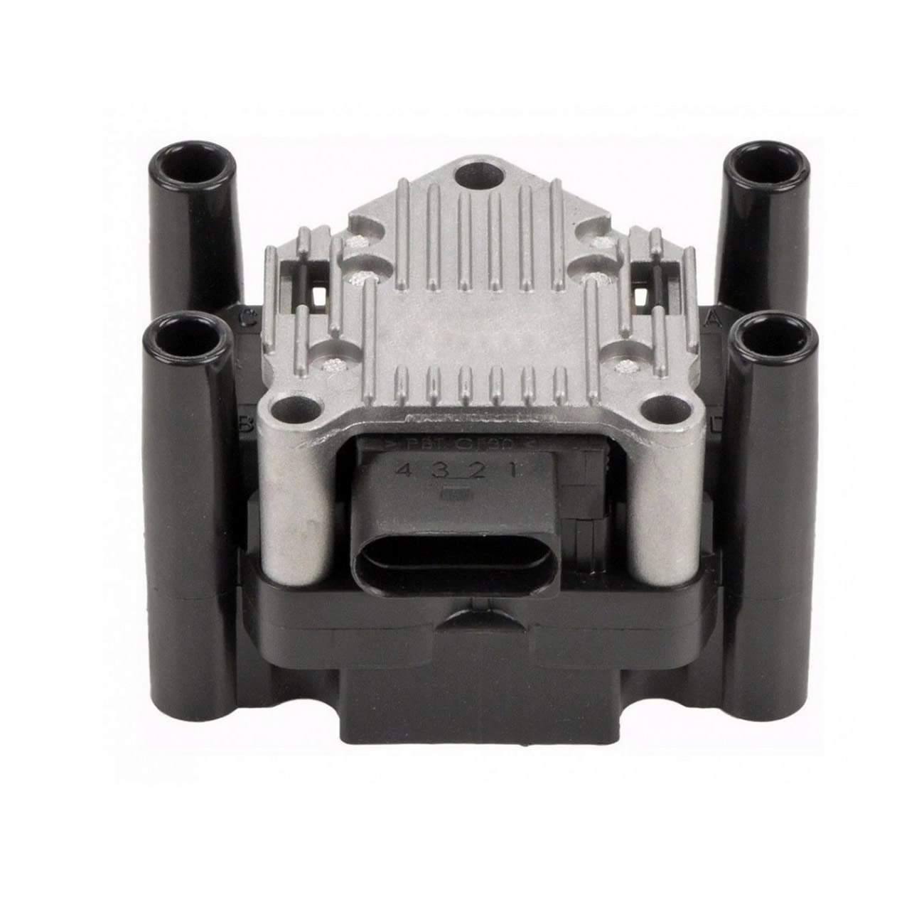 Bobina De Encendido Ford Fiesta Kinetic 1.6 16v