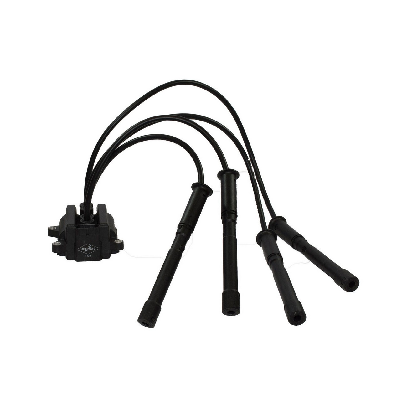 Bobina De Encendido Chevrolet Corsa 1.6 8v 4 Pin