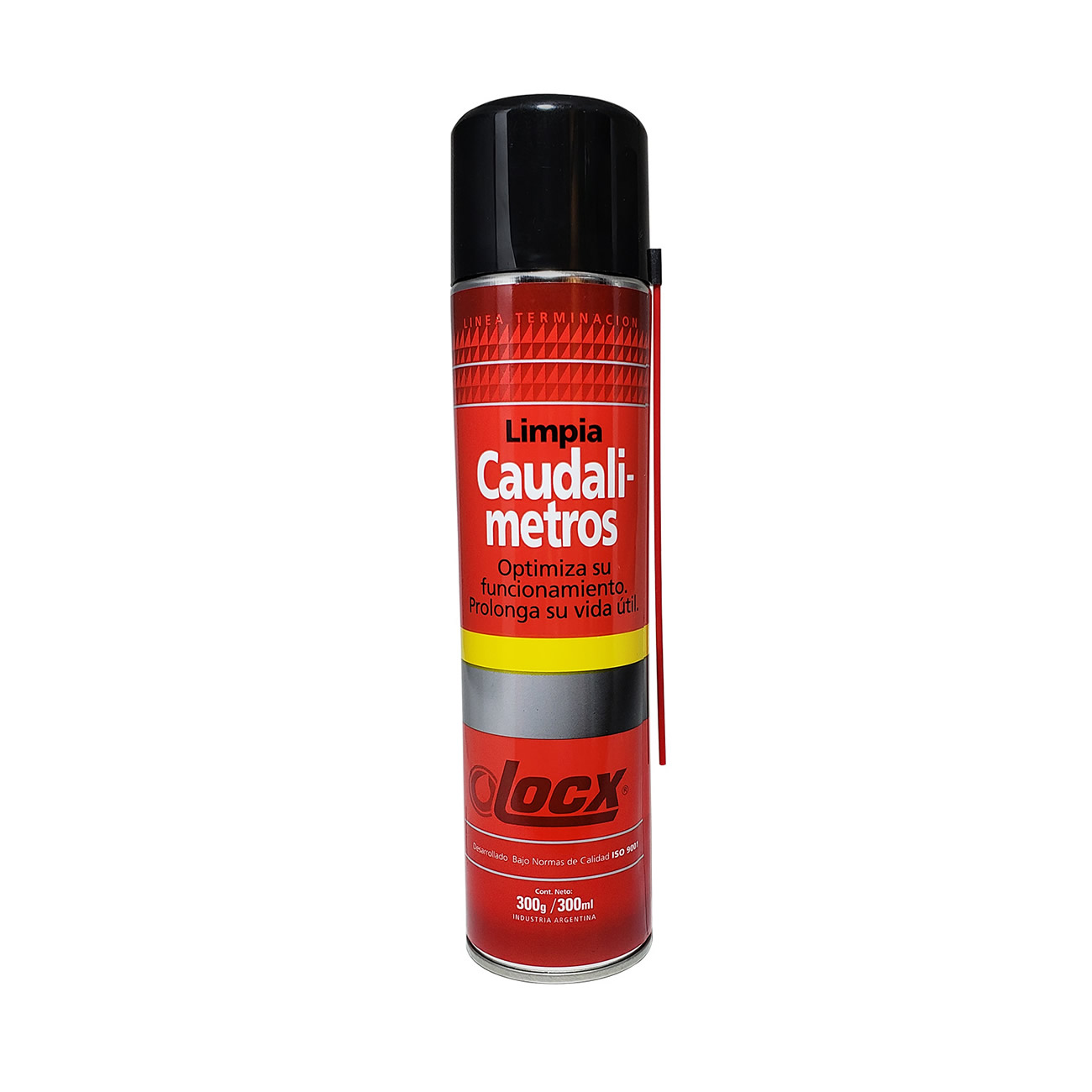 Aerosol Limpia Caudalimetros Auto 419 Ml Locx