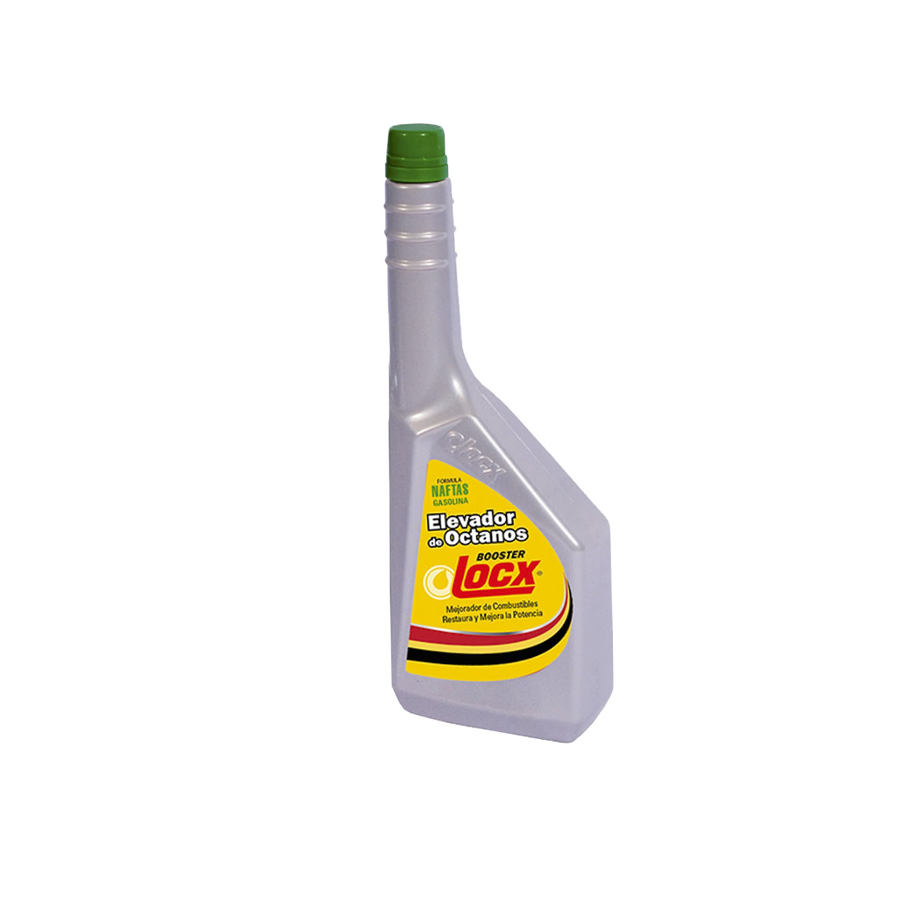 Aditivo Booster Elevador De Octanos 275 Ml Locx