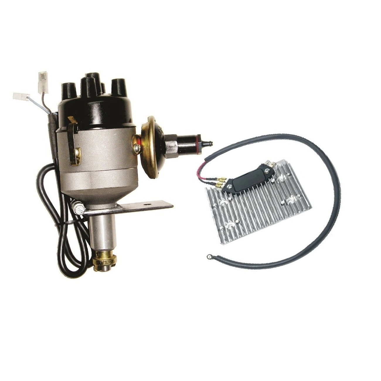 Distribuidor Electronico Jeep Ika