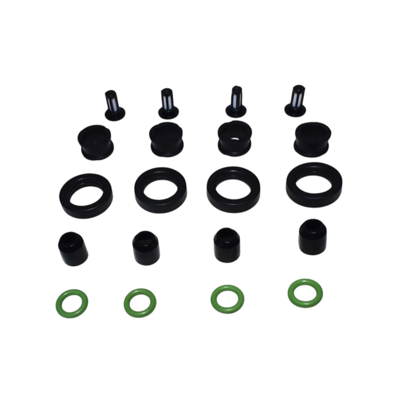 Kit Filtros Y Orings Inyector Honda Accord Civic Crv 1.6 2.0