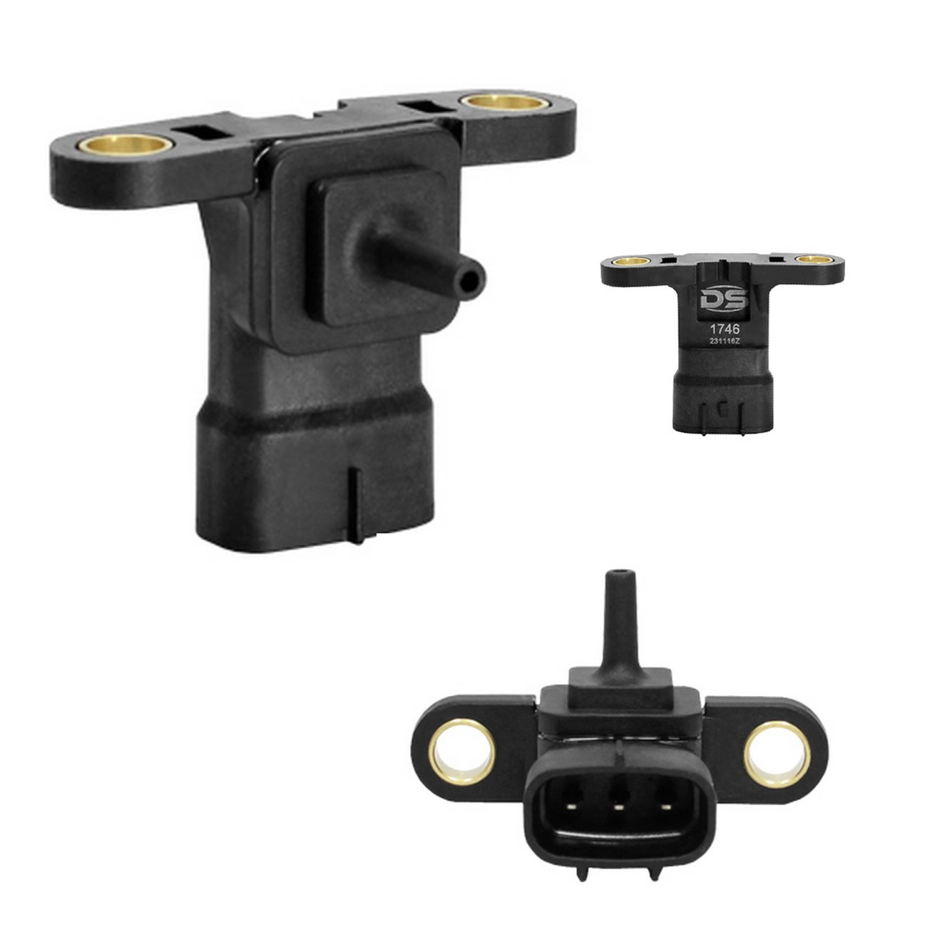Sensor Map Ds Toyota Hilux 2.5 3.0 Td
