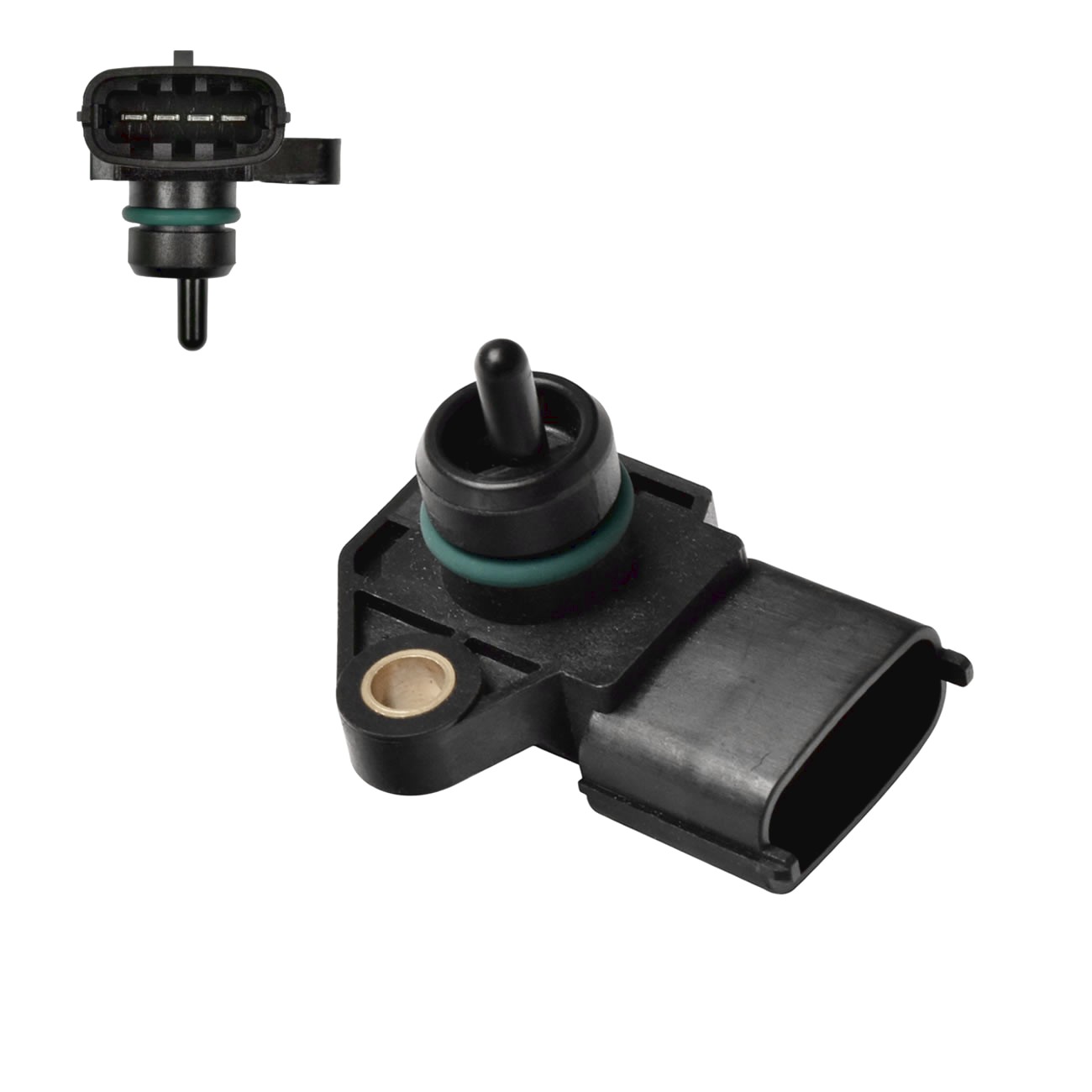 Sensor Map Admision Coupe Sonata Trajet Tucson Hasta 2012