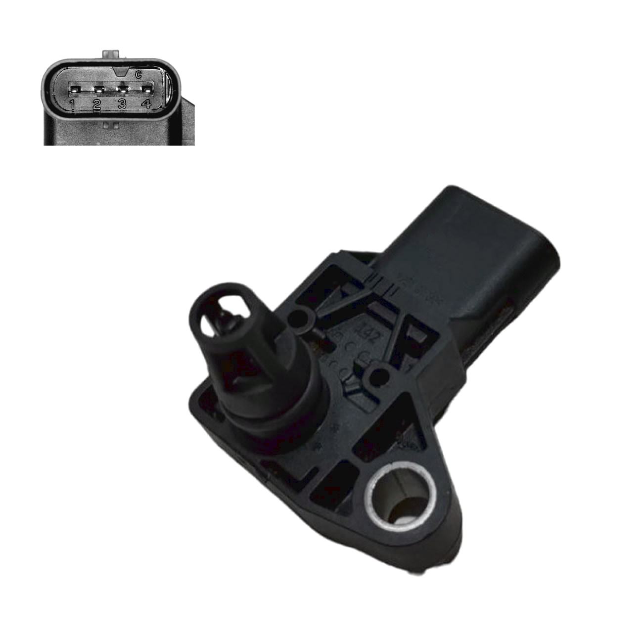 Sensor Map Admision Chevrolet Onix Tracker 1.0 1.2 12v