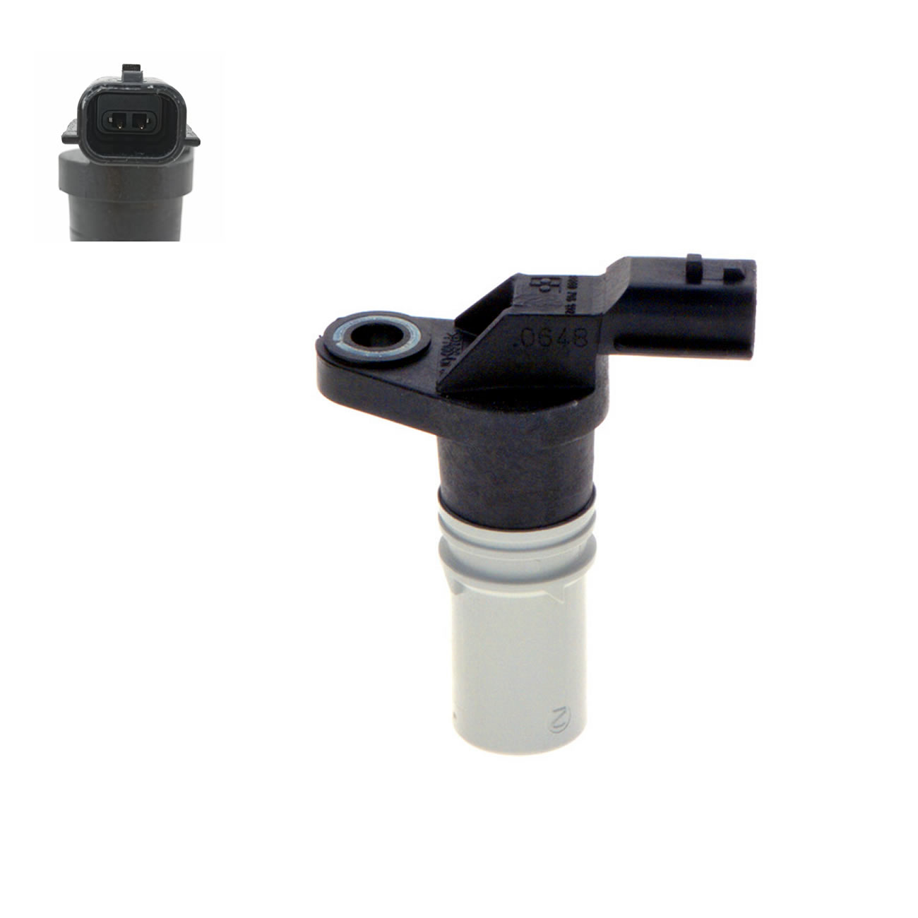 Sensor De Cigüeñal Rpm Renault Duster 1.6