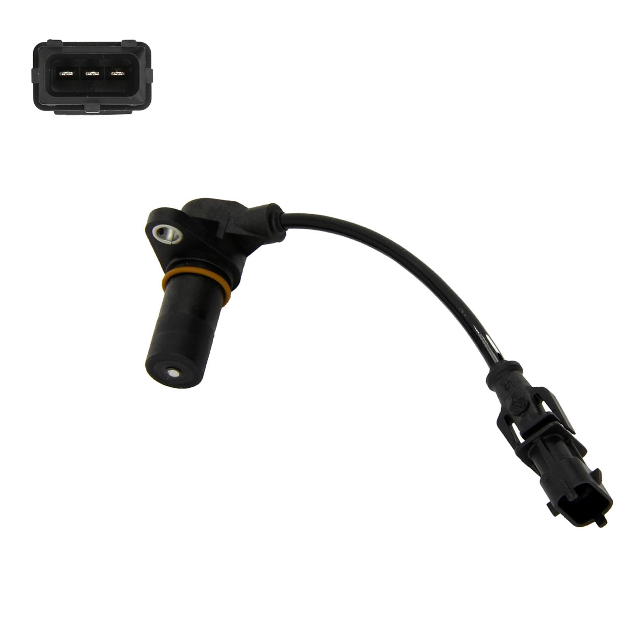 Sensor De Cigüeñal Rpm Eurocargo Eurotech Stralis 2003