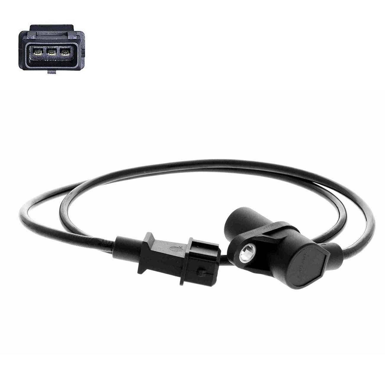 Sensor De Cigüeñal Rpm Alfa Romeo 145 155 164 Spider 2.0 3.0