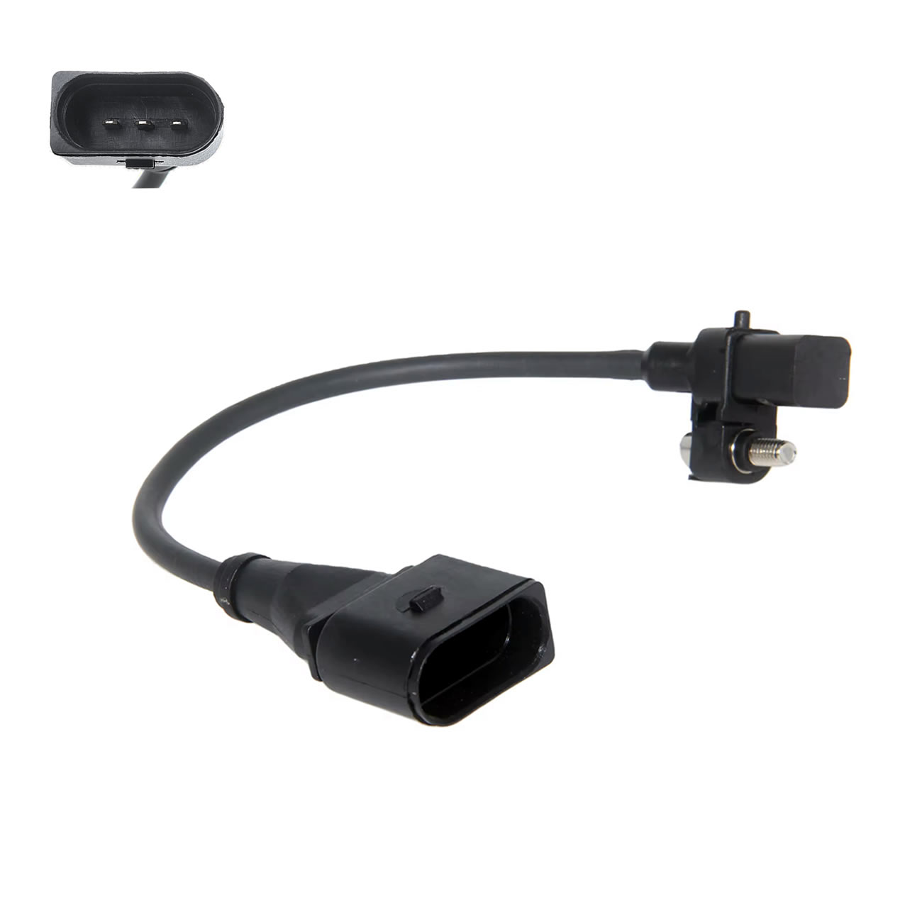 Sensor De Cigüeñal Rpm Vw Gol G2 G4 G5 1.6