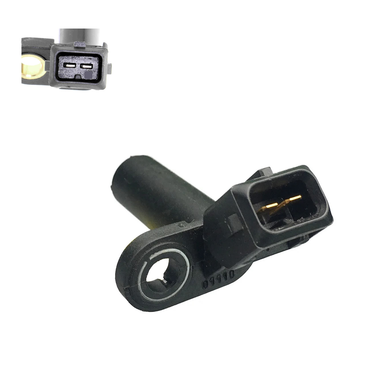 Sensor De Cigüeñal Rpm Ford Fiesta Focus Ka Transit  2014