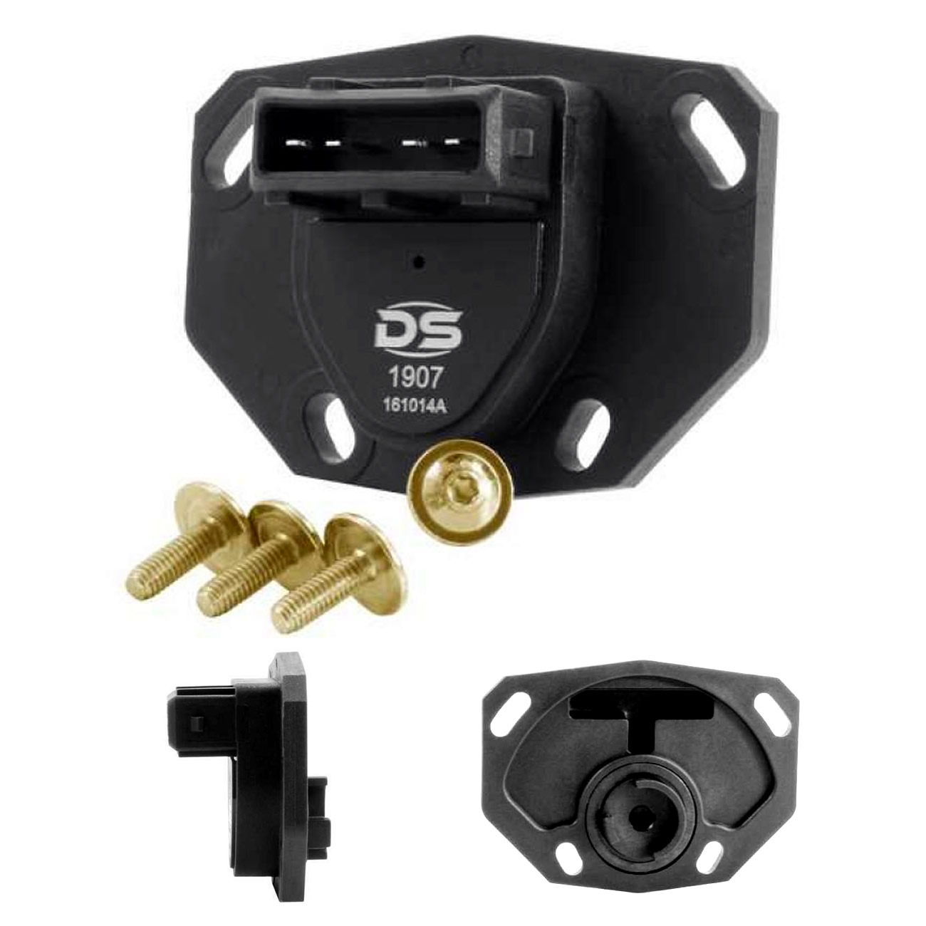 Sensor Tps Posicion De Mariposa Renault Clio 1.6 Monopunto