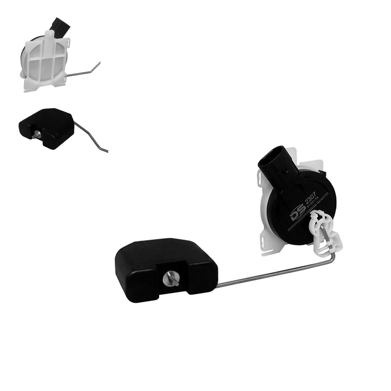 Sensor De Nivel Nafta Fiat Siena Palio Strada 1.4 1.8