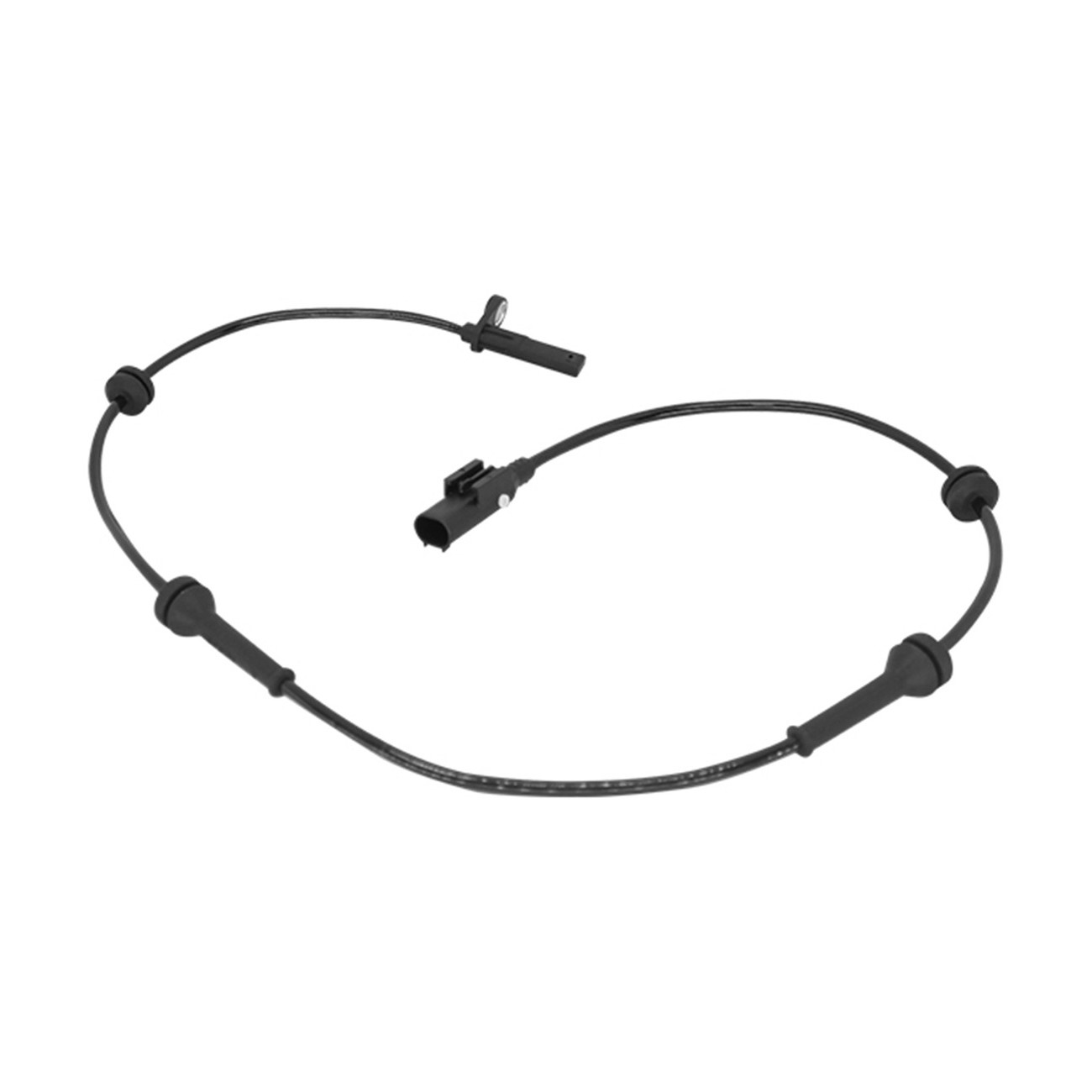 Sensor Abs Trasero Izquierdo Fiat Grand Siena Punto Qubo 1.4