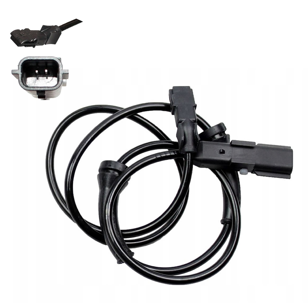 Sensor Abs Trasero Ambos Lados Renault Megane Scenic