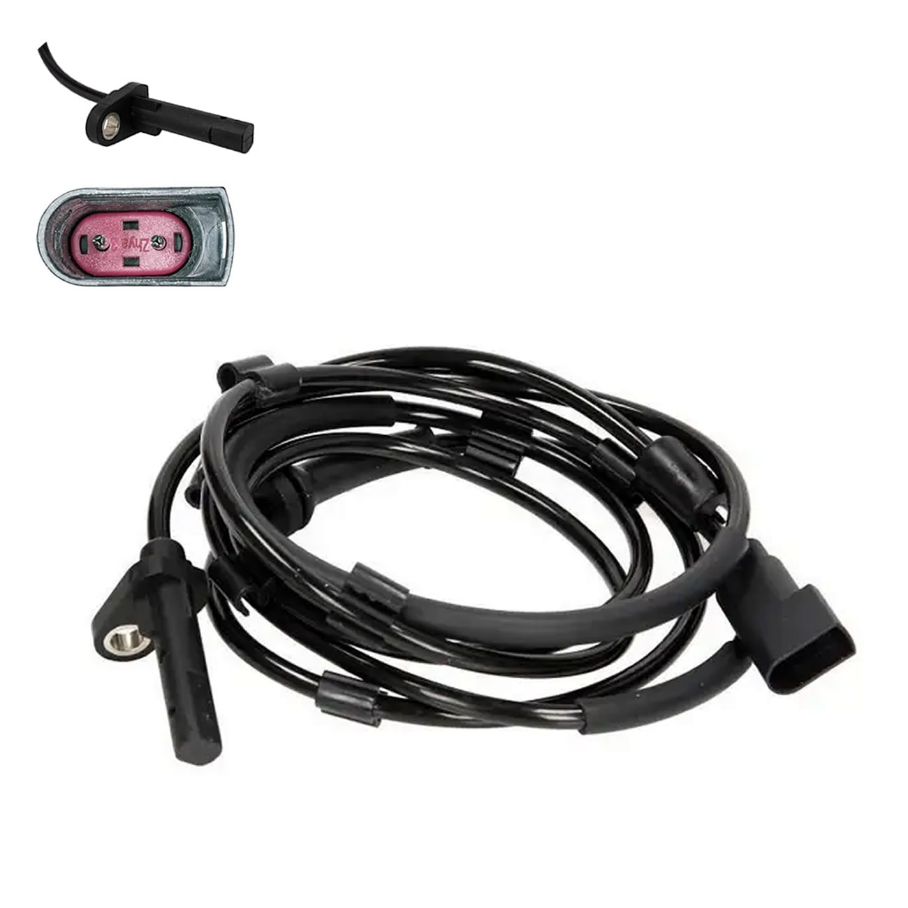 Sensor Abs Trasero Derecho Ford Transit 2.2 2.4 Hasta 2014