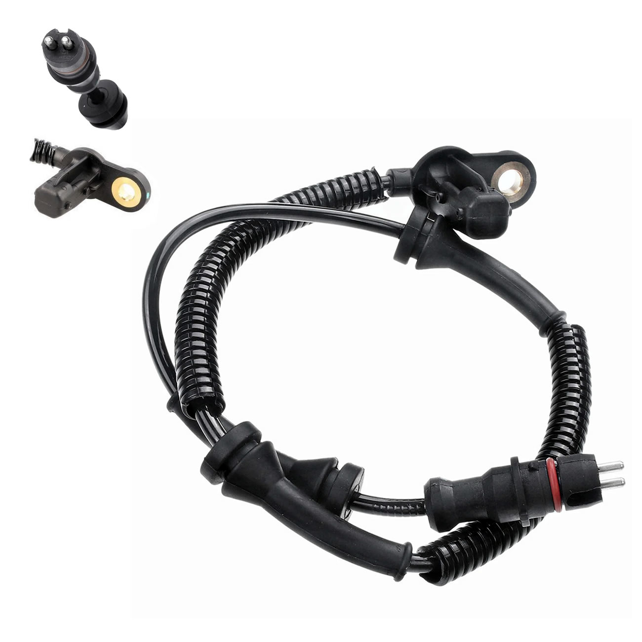 Sensor Abs Delantero Ambos Lados Renault Master Hasta 2010