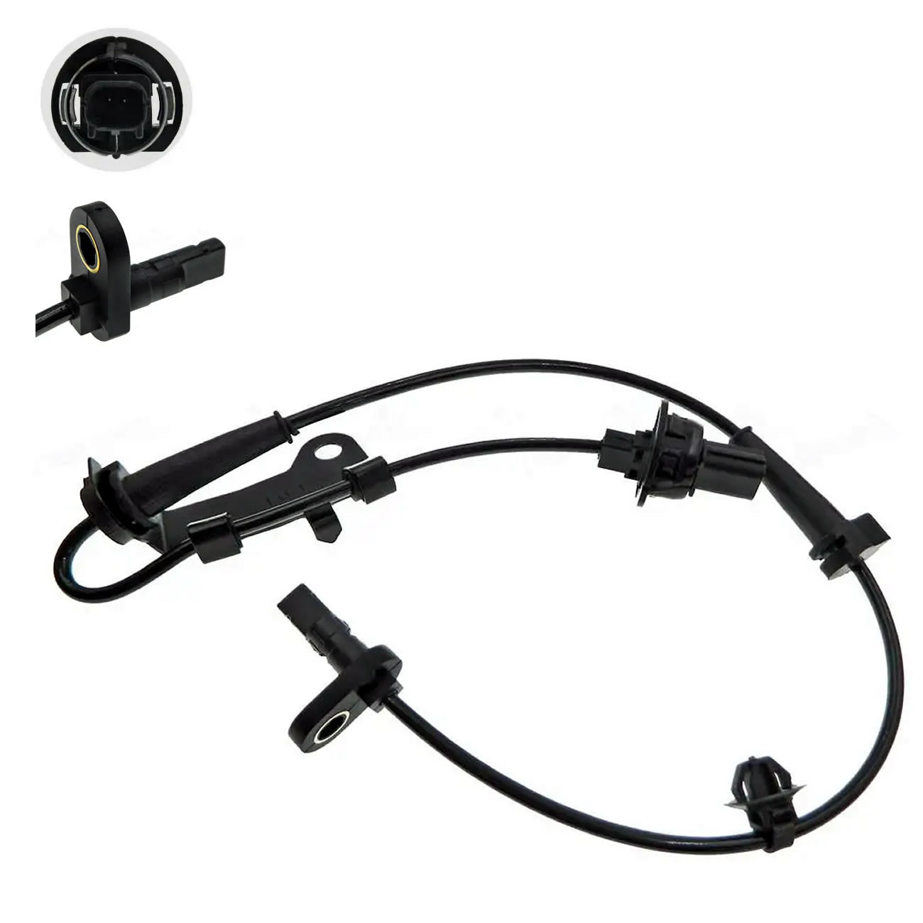 Sensor Abs Trasero Izquierdo Honda City Fit Hasta 2015