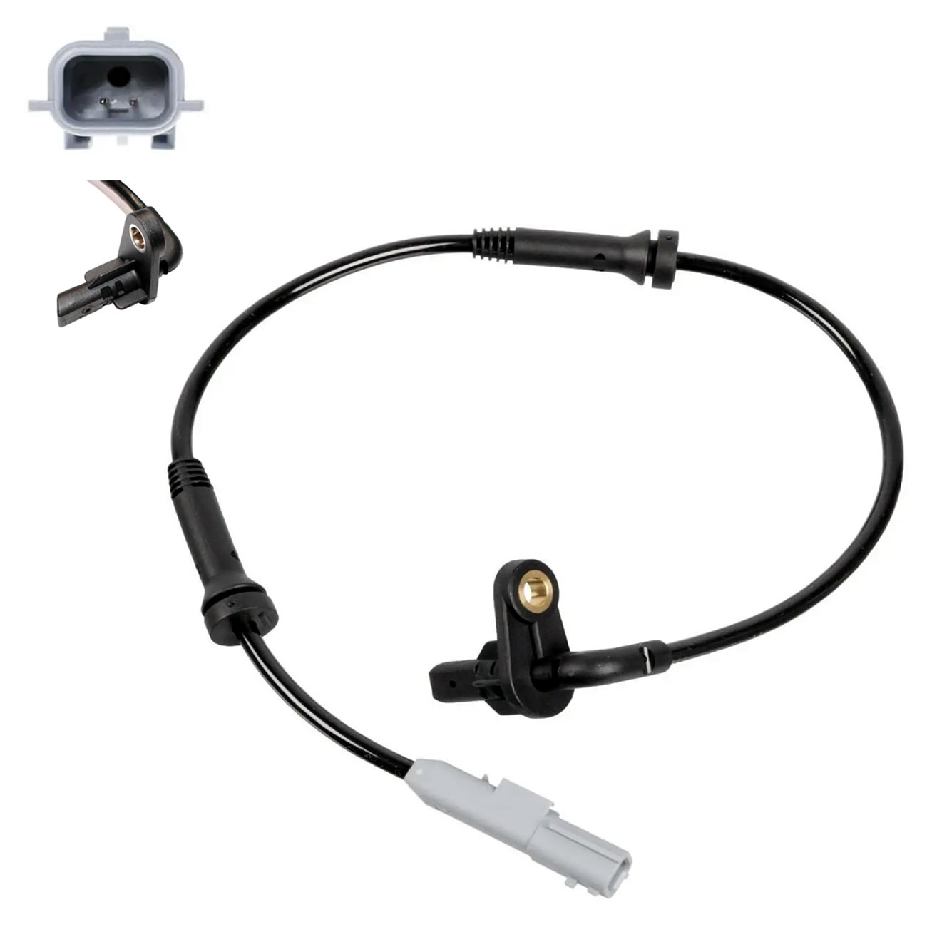 Sensor Abs Trasero Derecho Renault Sandero Logan