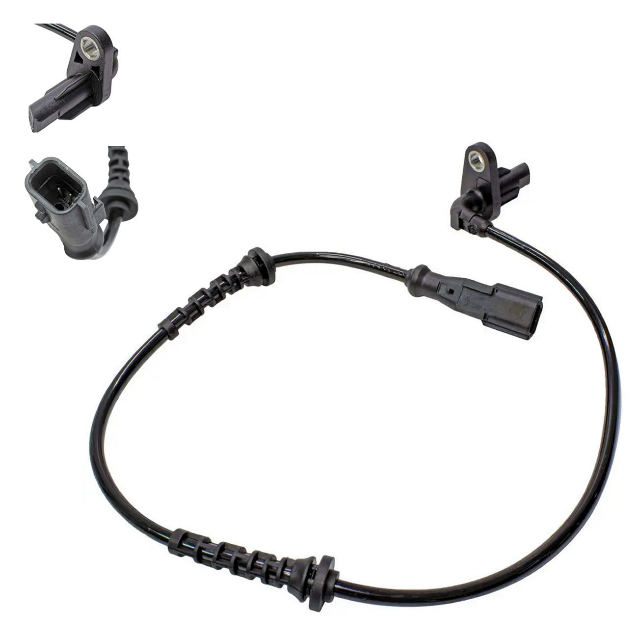 Sensor Abs Trasero Derecho Renault Kwid 1.0