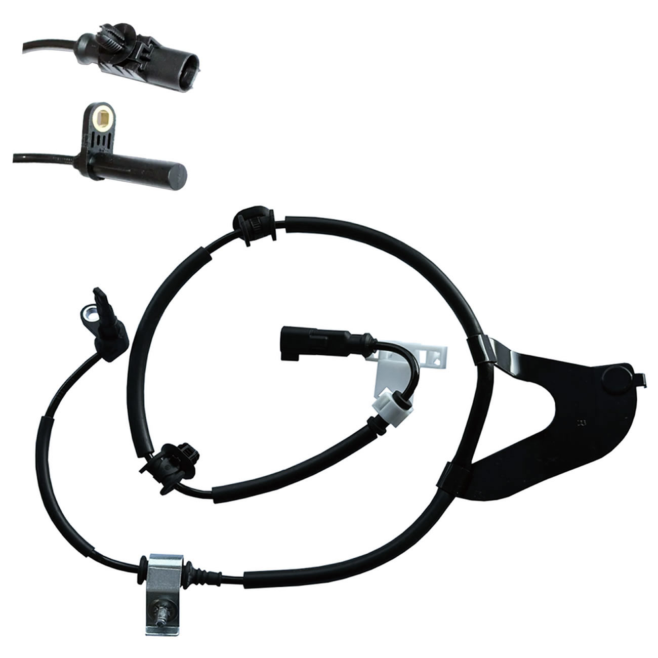 Sensor Abs Delantero Izquierdo Chevrolet S10 Desde 2017