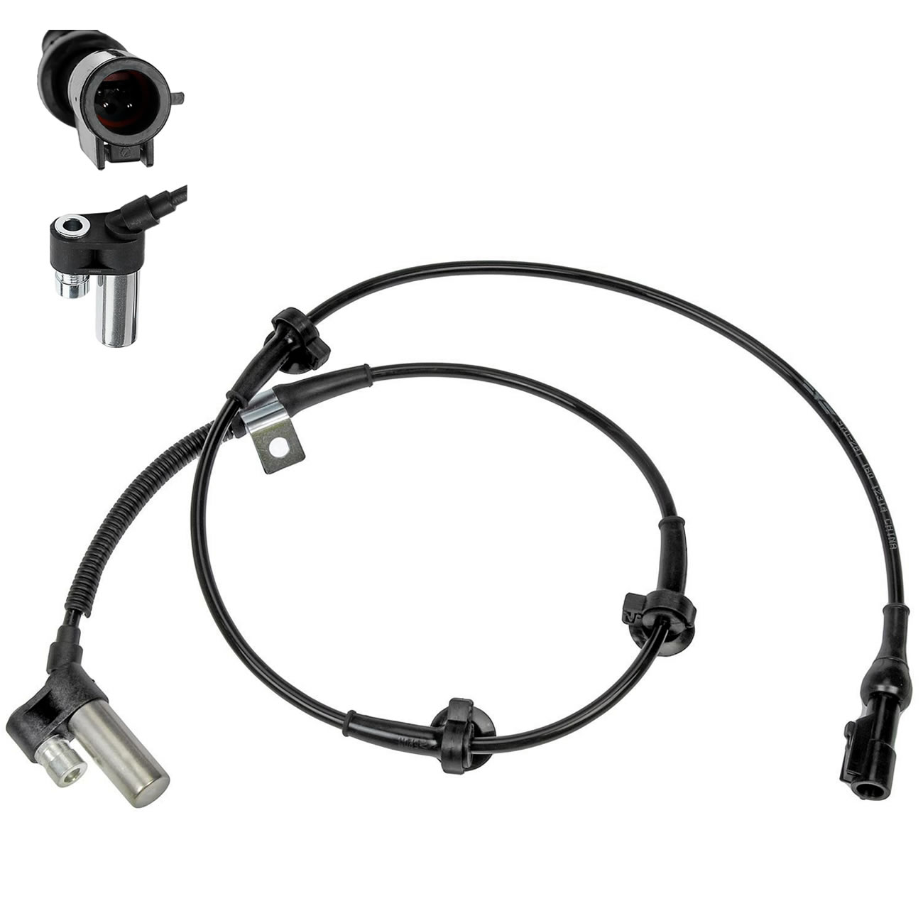 Sensor Abs Delantero Ambos Lados Ford Ranger Explorer