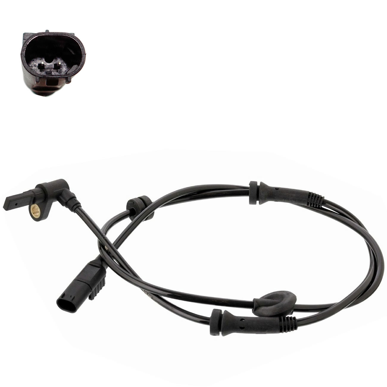 Sensor Abs Delantero Ambos Lados Fiat Nuevo Bravo Stilo