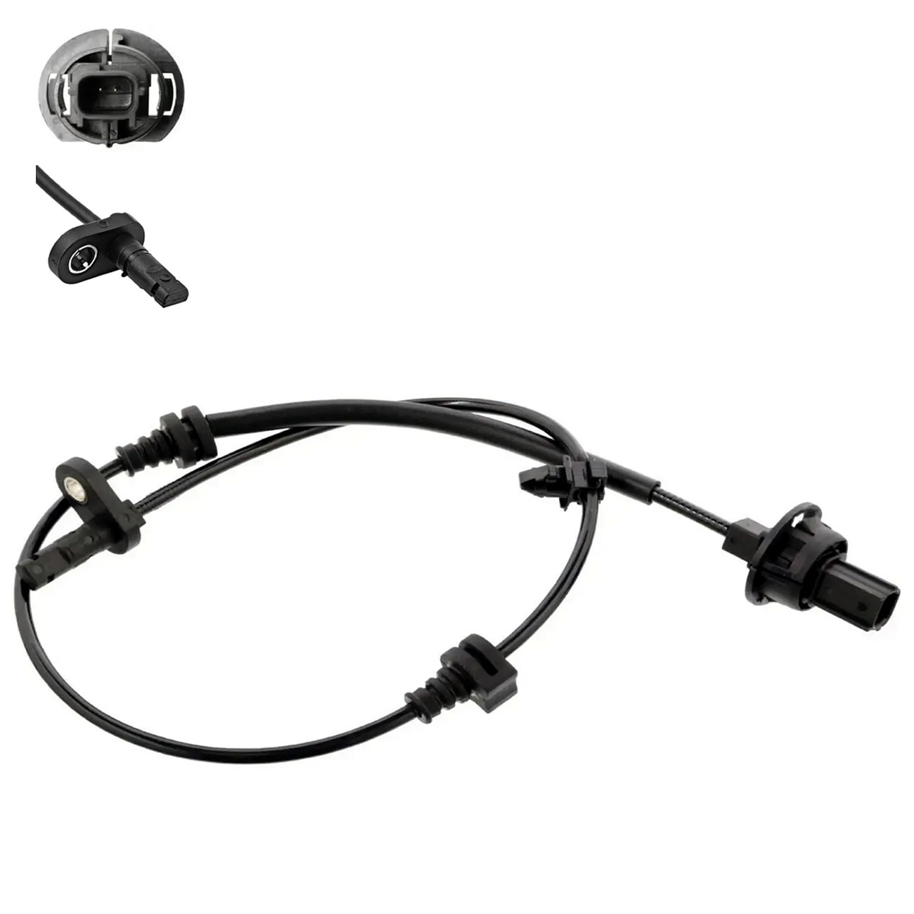 Sensor Abs Delantero Derecho Honda Fit Hr V Desde 2016