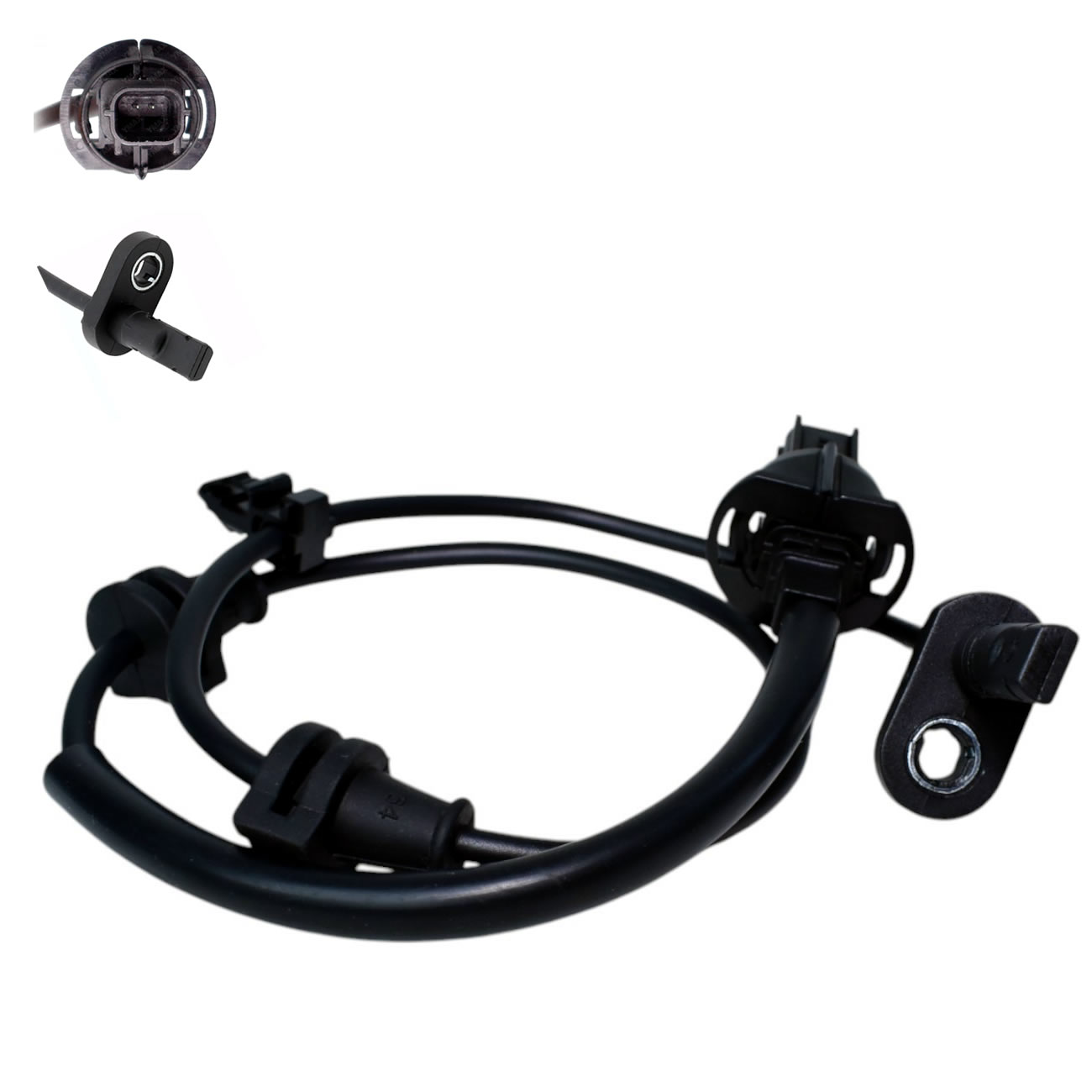 Sensor Abs Delantero Izquierdo Honda Fit Hr V Desde 2016