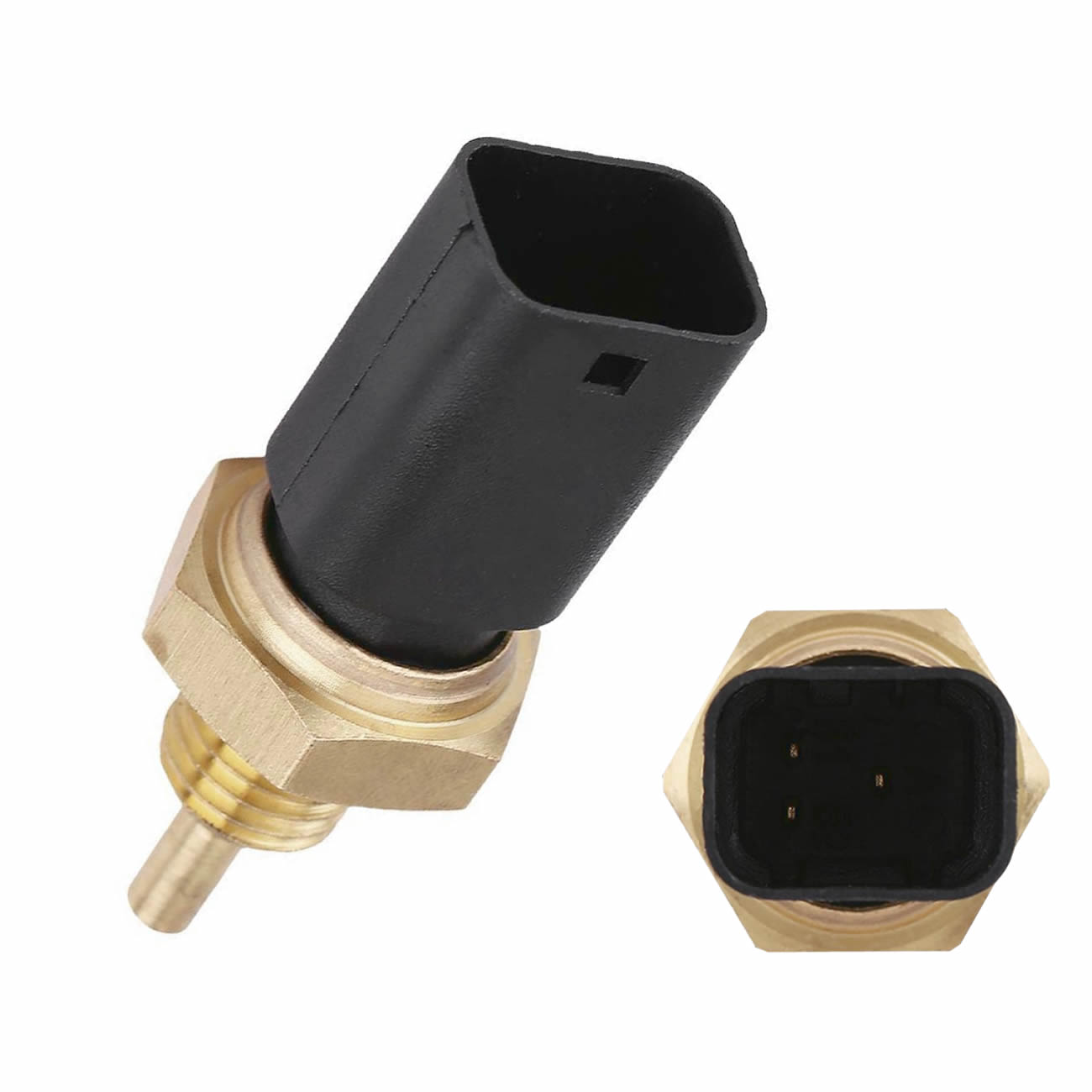 Sensor Temperatura De Agua Renault Clio 2 1.6 16v