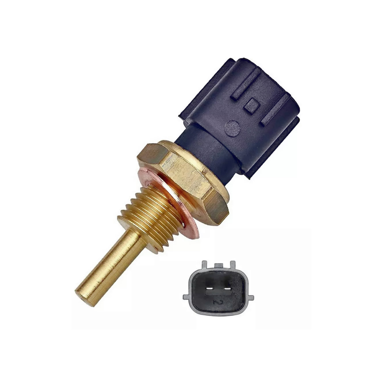 Sensor Temperatura Renault Megane 3 Fluence 2.0 Koleos 2.5 