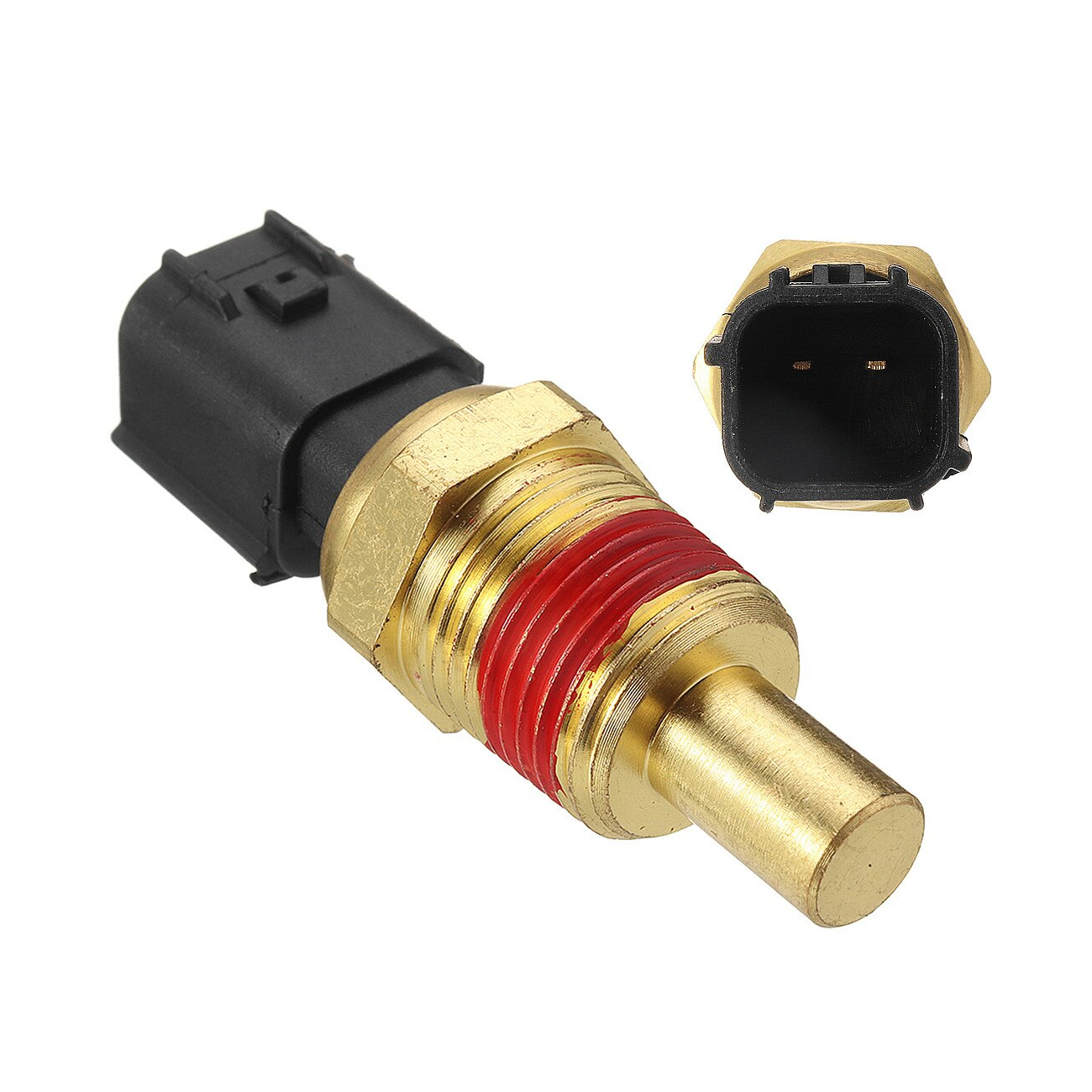 Sensor Temperatura Refrigerante Chrysler 300 C 6.1 Srt8