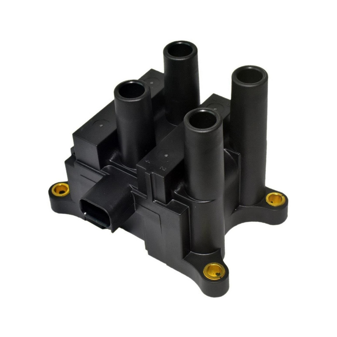 Bobina De Encendido Ford Fiesta Focus Ka Mondeo 1.3 1.6 2.3 