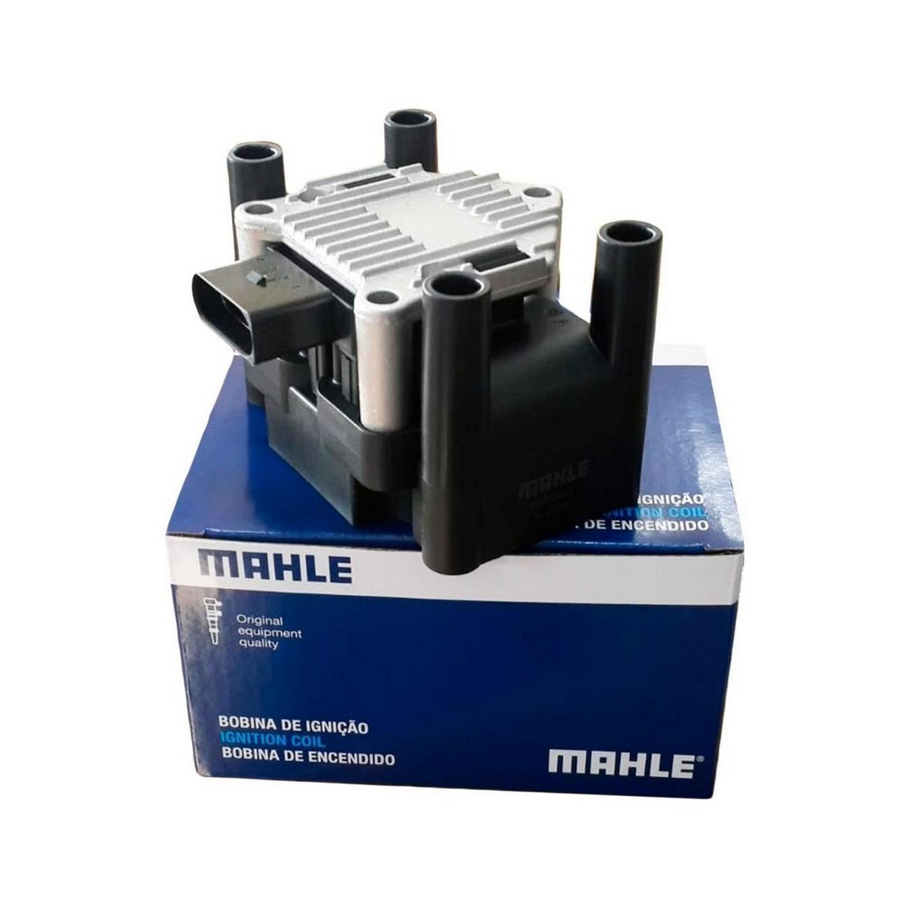 Bobina De Encendido Vw Bora Fox Gol Country Golf Saveiro