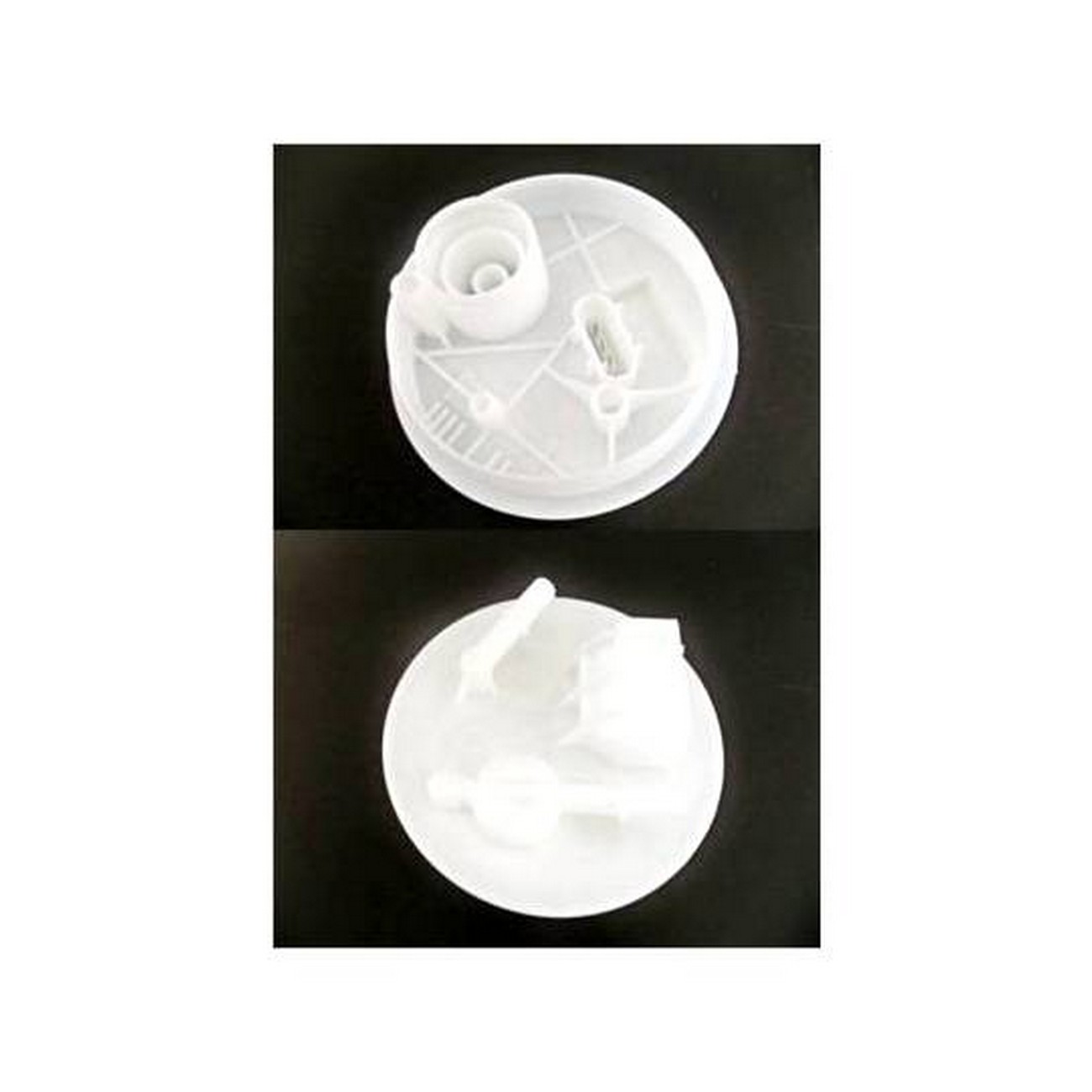 Tapa Bomba De Nafta Chevrolet Agile Bosch Con Regulador