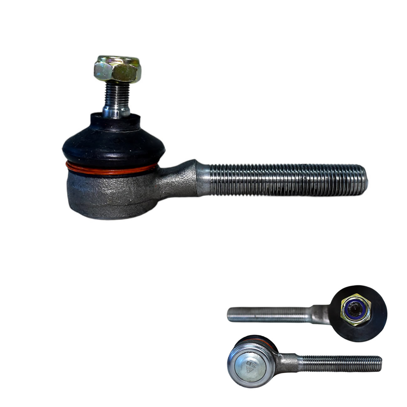 Extremo Direccion Ambos Lados Vw Gol Country Gacel 1995-1999