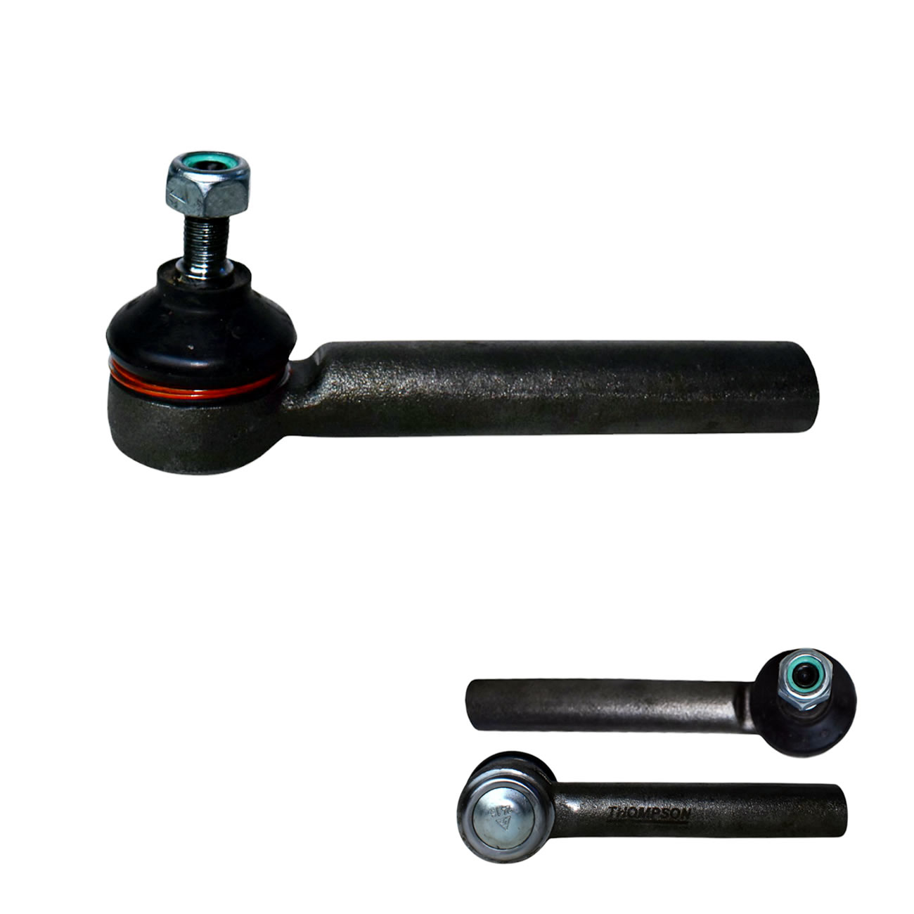 Extremo Direccion Ambos Lados Fiat 127 149 Regata Brio 1993