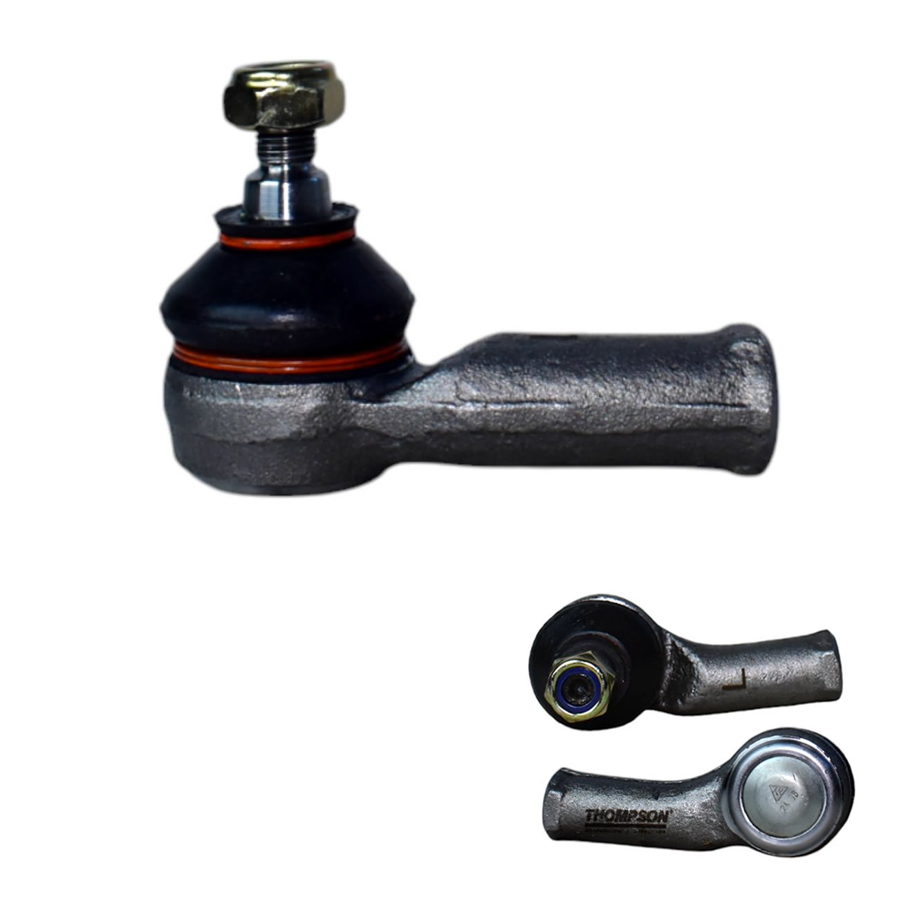 Extremo Direccion Izq Ford Escort Orion Vw Pointer 2002