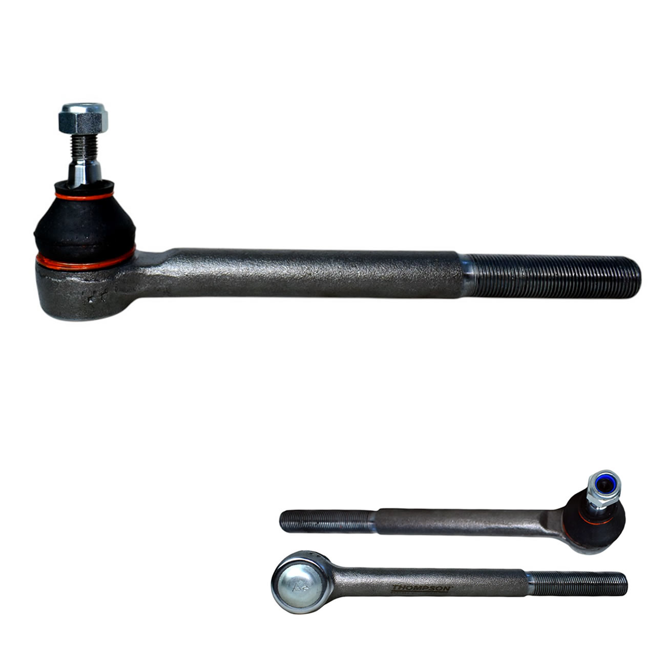 Extremo Direccion Largo Ambos Lados Chevrolet S10 1994-2006