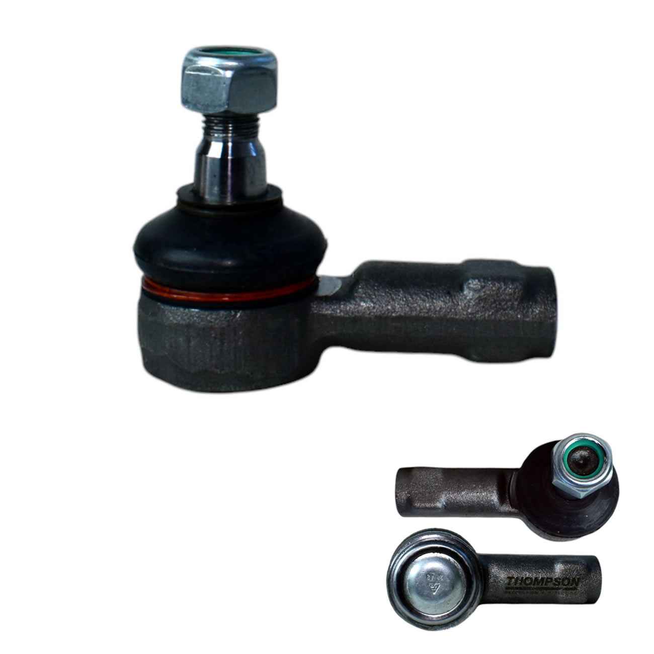 Extremo Direccion Izquierdo Chevrolet Luv  1996