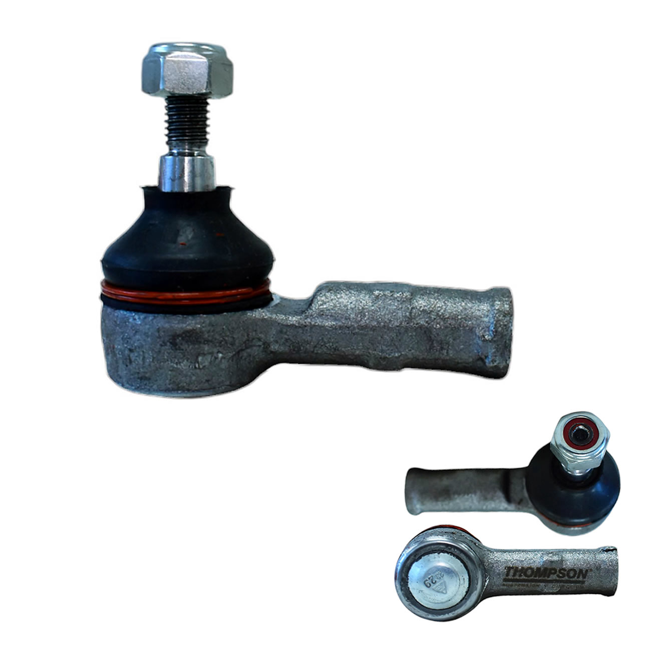 Extremo Direccion Ambos Lados Ford Fiesta 1993-1997