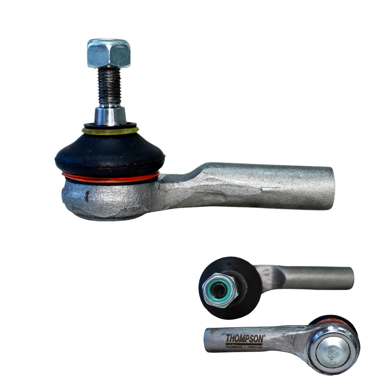 Extremo Direccion Izquierdo Renault Twingo 1996 Al 2007