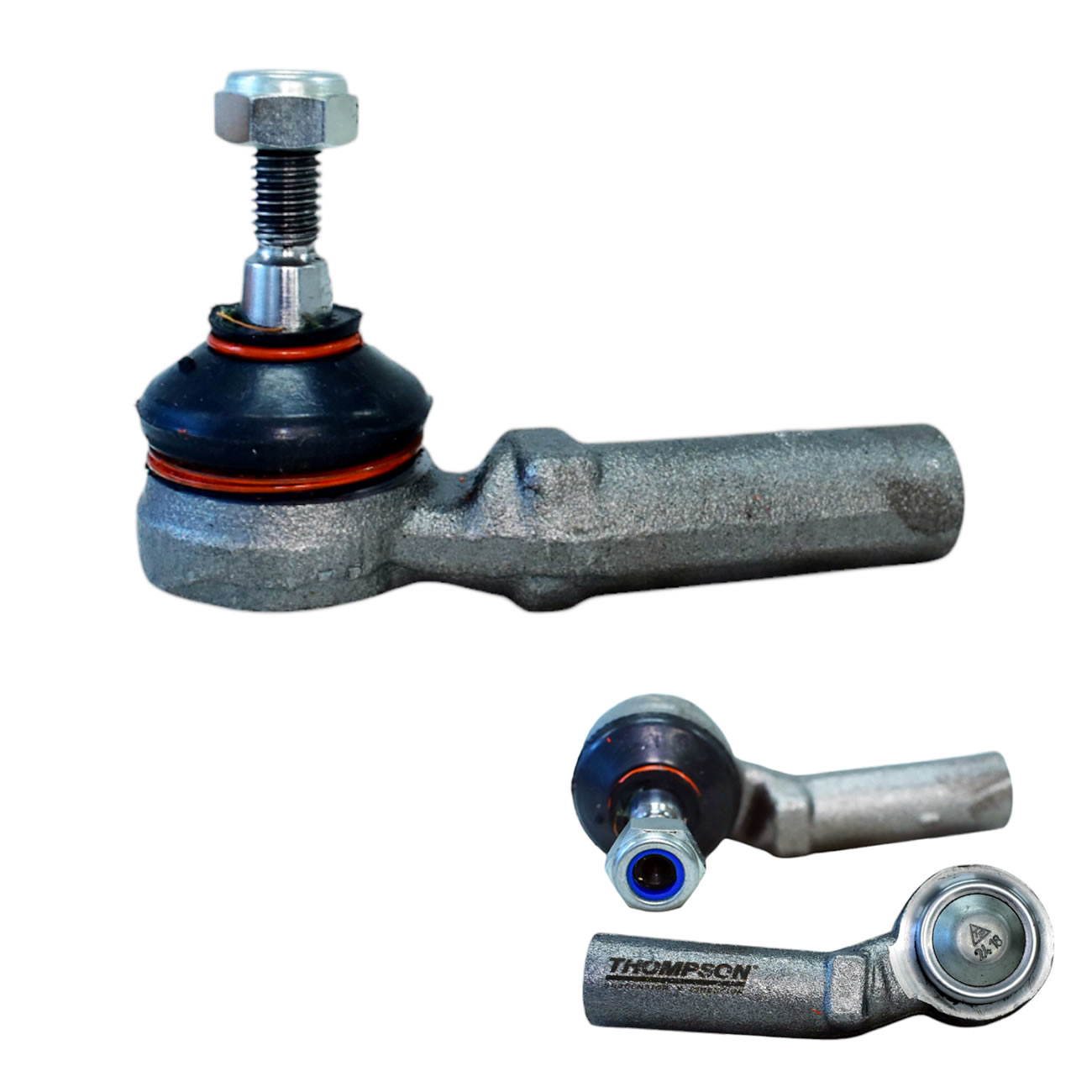 Extremo Direccion Derecho Ford Fiesta Ecosport 2001-2013