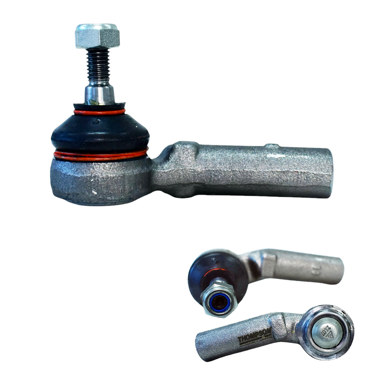 Extremo Direccion Izquierdo Ford Fiesta Ecosport 2001-2013