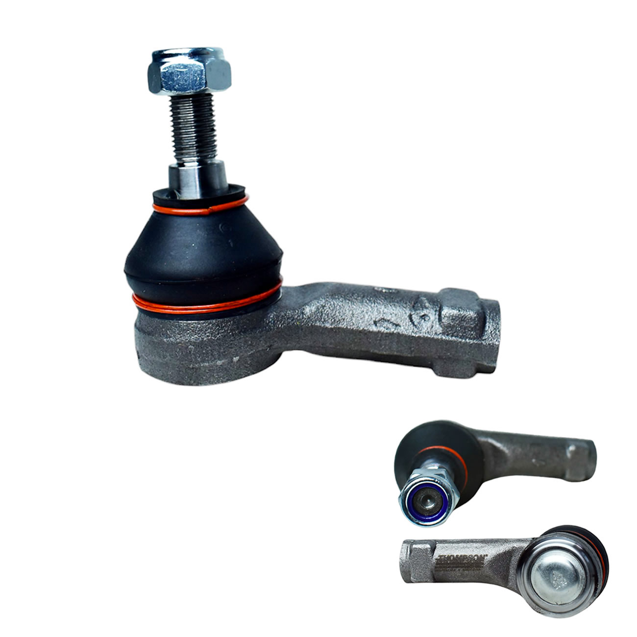 Extremo Direccion Izquierdo Audi Q7 Vw Amarok 2008 Al 2015