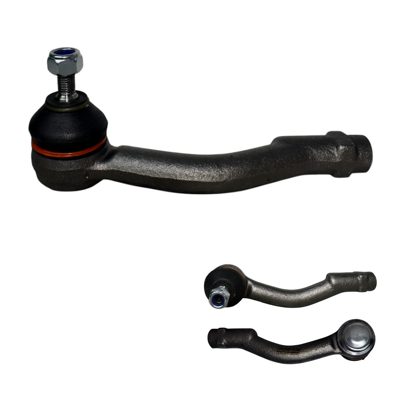 Extremo Direccion Derecho Citroen Berlingo C4 Ds4  2008