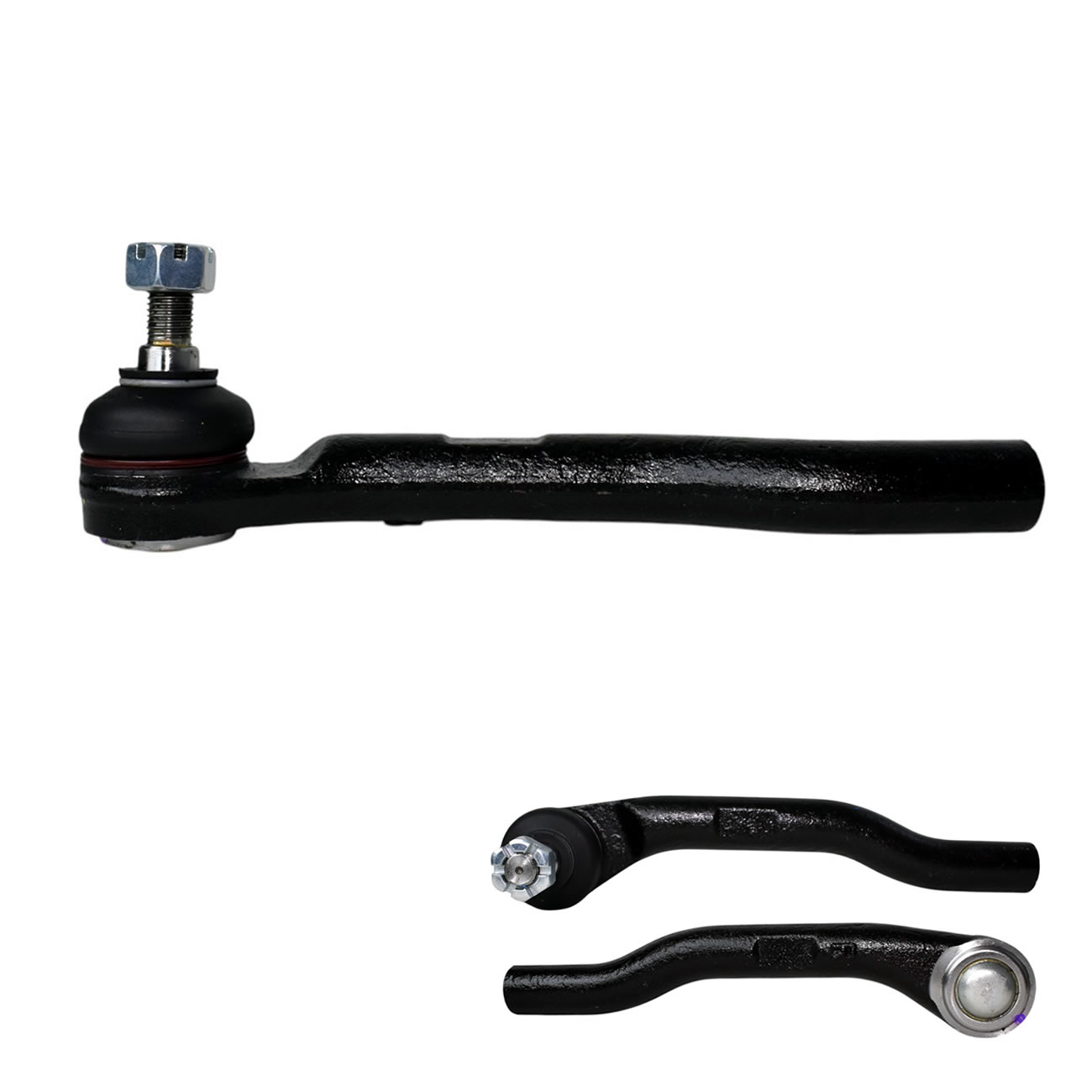 Extremo Direccion Derecho Honda City Fit 2008 Al 2015