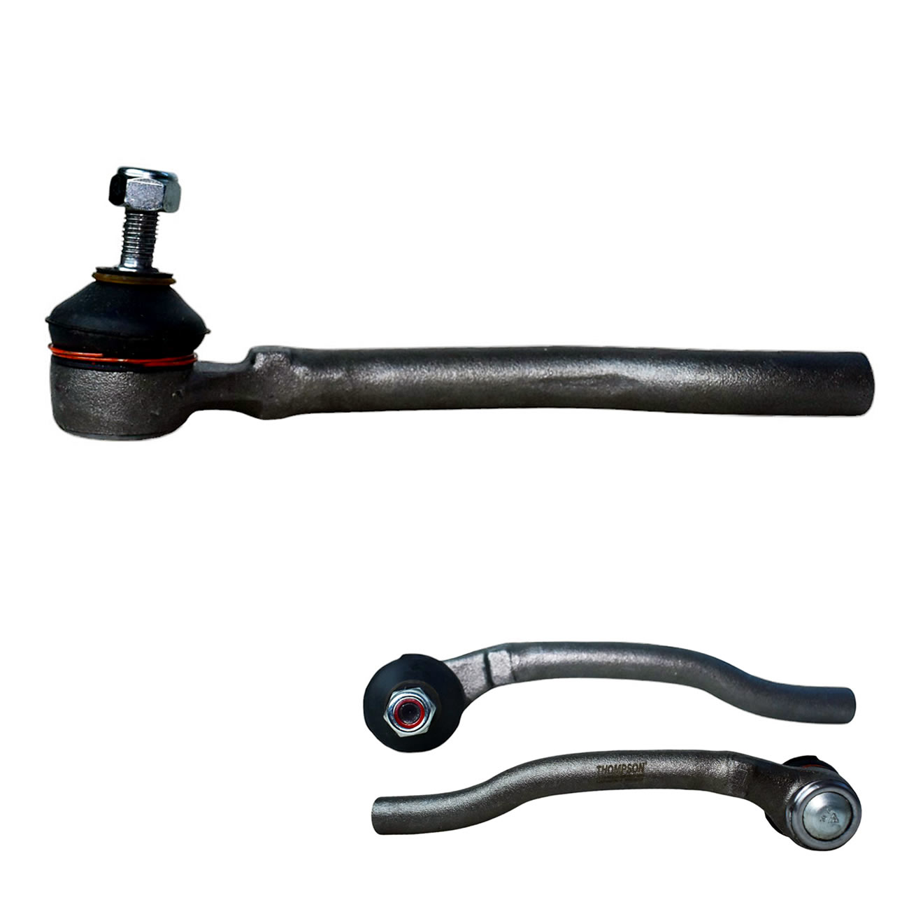 Extremo Direccion Izquierdo Renault Scenic 2009 Al 2011